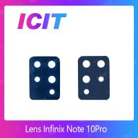 ราคา Infinix Note 10Pro อะไหล่เลนกล้อง กระจกเลนส์กล้อง กระจกกล้องหลัง Camera Lens ได้1ชิ้นค่ะ สินค้าพร้อมส่ง คุณภาพดี อะไหล่มือถือ ส่งจากไทย ICIT 2020 (17288530324)