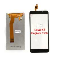 ราคา จอ LAVA X3 kingcom C500 ทัชสกรีน LAVA X3 kingcom C500 จอใน ทัส LAVA X3 kingcom C500 (15581557470)