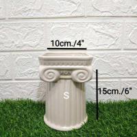 ราคา พร้อมส่ง แจกันเซรามิก แจกันโรมัน แจกันจัดดอกไม้ แจกันไหว้พระ (19983646089)