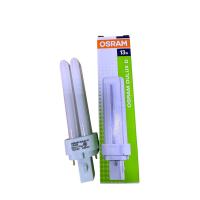 ราคา OSRAM หลอดตะเกียบ หลอดตะเกียบแบบเสียบ ความสูงหลอด 12 5 ซม ขั้ว G24 OSRAM DULUX D PL C 2P 13W 830 แสงวอมไวท์ ของแท้ 100 ราคาส่ง 99 (21315031582)