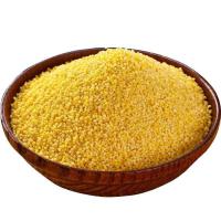 ราคา ข้าวฟ่าง พร้อมส่ง ข้าวฟ่างแกะเปลือก ขนาด 1kg 500g 250g สำหรับต้มโจ๊ก ทำขนมหวาน อีกเมนูอีกมากมาย 小米 (22716760329)