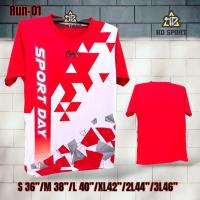 ราคา เสื้อกีฬาคอวีเสื้อกีฬาพิมพ์ลายR 01เสื้อกีฬา (24572477785)