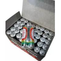 ราคา Fujitsu ฟูจิซึ ถ่านไฟฉาย รุ่น R03 ขนาด AAA Heavy Duty 2400 ถ่านรีโมท ถ่านใส่ของเล่น ของแท้ ประกันศูนย์ (23936422603)