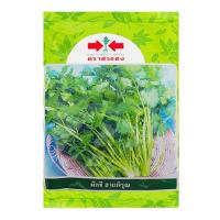 ราคา เมล็ดผักชี สายพิรุณ ขนาด300กรัม ตราศรแดง เมล็ดพันธุ์ผักชี ผักชีสายพิรุณ เมล็ดพันธุ์ผัก เมล็ดผักสวนครัว ศรแดง (708684706)
