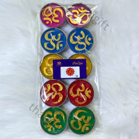 ราคา เทียนโอม ไหว้พระพิฆเนศ เทียนนก เทียนหนู เทียนโมทะกะ ไหว้องค์เทพ เทียนหอม ไหว้เจ้า (12344435039)