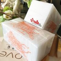 ราคา แผ่นเฟรม แผ่นเฟรมปักไหมพรม แผ่นเฟรมตราเสือ สี่เหลี่ยมจตุรัส ขนาด 7 เซนติเมตร จำนวน 100 ชิ้น Plastic Canvas (118565842)