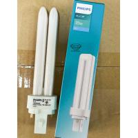 ราคา PHILIPS หลอดตะเกียบ หลอดตะเกียบแบบเสียบ ขั้ว G24 ฟิลิปส์มาสเตอร์ MASTER PL C 2P 18W 865แสงขาว และ PL C 18W 830 แสงวอมไวท์ ของแท้ แพคเกจใหม่ 100 ราคาส่ง 99 (21320624176)