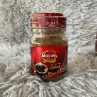 ราคา มอคโคน่า ซีเล็ค กาแฟสำเร็จรูป แบบขวด ขนาด 45 กรัม และ100 กรัม กลมกล่อม หอมกรุ่น ต้นตำรับกาแฟถ้วยโปรด (12325393866)
