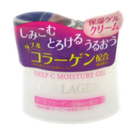 ราคา Daiso DEEP MOISTURE GEL ครีมบำรุงผิวหน้า ครีมคอลลาเจนและครีมไฮยาลูรอน DAISO Deep C Collagen Deep H Hyaluronic Acid ขนาด 40 g ขายดีอันดับ 1 ในญี่ปุ่น (9434905276)
