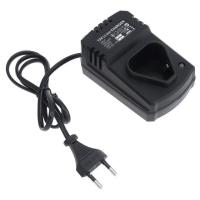 ราคา 12V เครื่องชาตแบต แท่นชาร์จทรงสามเหลี่ยมแบบพกพาLi Ion Charger แท่นชาร์จ DCชาร์จชาร์จสนับสนุน 110 240V สำหรับสว่านเจาะลิเธียม ไฟฟ้าประแจ สว่านไร้สาย เครื่องชาร์จbattery (23223881137)