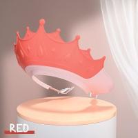ราคา BermaBaby หมวกสระผมเด็ก กันน้ำ กันแชมพูเข้าตา ปรับขนาดได้ baby shampoo cap (19477353386)
