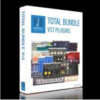 ราคา FabFilter Total Bundle 2025 Win macOS ปลั๊กอิน VST สำหรับ Mixing Mastering และ Recording ทักแชท Read chat (18807777206)