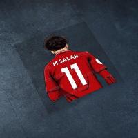 ราคา สติ๊กเกอร์ตกแต่งรถมอเตอร์ไซค์ระบายความร้อนแบบกันน้ำ สติ๊กเกอร์ติดกระบอกน้ำฟุตบอลพรีเมียร์ลีกสไตล์วินเทจสีแดงของลิเวอร์พูล (22939831138)