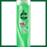ราคา แชมพู ซันซิล ผมยาวสุขภาพดี ขวด เขียว ขนวด 120 มล (24527639143)