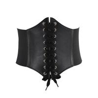 ราคา MK เซ็กซี่ Body Shapewear กว้างเข็มขัดหนัง Cummerbunds เข็มขัดผู้หญิงสูงเอว Slimming Corsets และ Bustiers ผู้หญิงรัดตัว (19729261402)