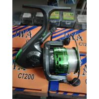 ราคา รอกตกปลา เบอร์ 200 ของ iwa CT200 งานตกปลา ตกกุ้ง ตกหมึก มีเอ็นในตัว (24279214188)