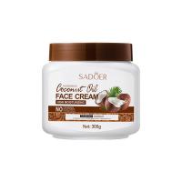 ราคา Extraction ครีมทาผิวหน้า น้ำมันมะพร้าว Sadoer Coconut Oil Face Cream ครีมบำรุงผิวหน้า มะพร้าว ให้ความชุ่มชื้น ผิวยืดหยุ่น นุ่มและอิ่มตัว อ่อนโยน ขนาด (23257096739)