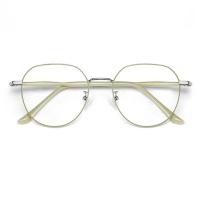 ราคา แว่นอ่านหนังสือสตรีป้องกันแสงสีฟ้า6สี 100 กรอบ400แว่นสายตายาวเด็กผู้หญิงแว่นสายตายาวแบบใหม่กรอบแว่นสีล้วนพร้อมเลนส์เกรด (23092110174)