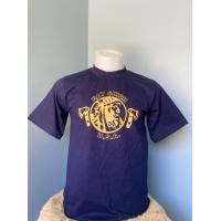 ราคา เสื้อยืดผ้าบางวินเทจ คอกลมฟิต ขวาน (13688442195)