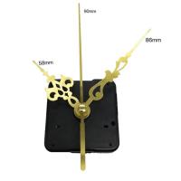 ราคา เดินเรียบ เครื่องกลไกนาฬิกาแขวน แกน12มิล ติดผนัง เดินเรียบ อะไหล่นาฬิกาแขวน งานDiy 6262 12 (24610812590)