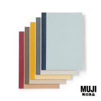 ราคา มูจิ ชุดสมุด 5 เล่ม B5 36หน้า ระยะห่างเส้น 6mm MUJI Notebook B5 36 Sheets 6 mm Set of 5 (24079437316)
