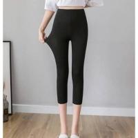 ราคา JM Fashion Shop กางเกงเลคกิ้งผู้หญิง สาวอวบ ขา 7 ส่วน เลกกิ้ง รุ่นนี้สาวอวบใส่ได้ ออกกำลังกาย K736 (22883156542)