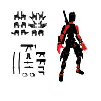 ราคา w ตุ๊กตา 13 ข้อต่อสามารถเคลื่อนย้ายได้ 3D พิมพ์ 3 ตุ๊กตาหุ่นรุ่น DIY อุปกรณ์ตกแต่งแบบบีบอัดทั้งตัว (23724929312)