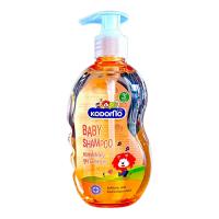 ราคา แชมพู สระผมเด็ก 3 ปีขึ้นไป โคโดโม สูตร gentle soft สกัดจากดอกคาโมไมล์ 400 ml X 2 ขวด (22597822858)