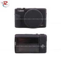 ราคา G7X3 G7Xiii Canon G7X Mark Iii เคสยางซิลิโคนนิ่มสำหรับ Canon G7X3 G7Xiii G7X Mark Iii (21473013275)