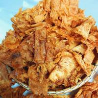 ราคา ปลาหมึกทวิสตี้สามรส ปลาหมึกบดราดน้ำจิ้ม ปลาหมึกหยองน้ำจิ้มรสเด็ด (24419425372)