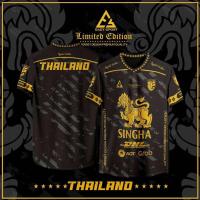 ราคา เสื้อกีฬาแขนสั้น แขนยาว สิงห์ 5 สี ผ้าไมโครสปอร์ต ใส่ได้ทั้งผู้หญิงและผู้ชาย (24449967097)