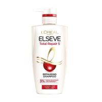 ราคา LOreal Paris Elseve Shampoo Conditioner ลอรีอัล ปารีส แชมพู ครีมนวดผม 410ml (23092722851)
