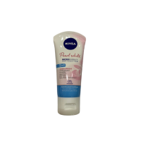 ราคา Nivea pearl white micro bubble deep clean foam นีเวียโฟมไวท์เพิร์ล ชมพู 50กรัม สำหรับ ผิวหมองคล้ำ เริ่มมีริ้วรอย (10922581759)
