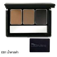 ราคา Mistine Brow Compact Eyebrow ที่เขียนคิ้วแบบตลับ มิสทิน บราว ซีเคร็ท (18282984146)