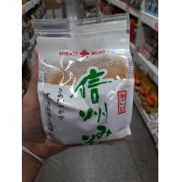 ราคา Shinshu miso เต้าเจี้ยวบดญี่ปุ่น เต้าเจี้ยวบด สำหรับทำซุปมิโซะ ขนาด 400กรัม (1830682486)