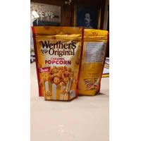 ราคา Made in Germany Werthers Original Caramel Popcorn classic ป็อปคอรน์เคลือบคาราเมล 1 แพค (21054995624)