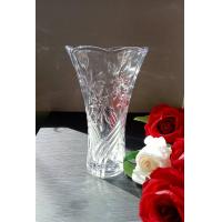 ราคา แจกันแก้วใสทรงสูง แจกันดอกไม้ ขนาด 750 ml รุ่น 4085 (23374530978)