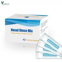 ราคา 2 7Gเกลือผง ล้างจมูก Nasic Cleane 40 Sachets แมกซ์ไลฟ์ นาซิค คลีน 40 ซอง น้ำเกลือผงล้างจมูก (22178979238)