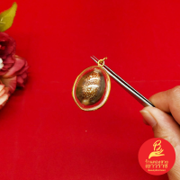 ราคา จี้เบี้ยแก้ เเก้กัน คุณไสย มนต์ดำ ขนาด 2 5x3cm กรอบเลี่ยมทอง ใส่ติดตัวได้ตลอด งานสวย พร้อมบูชา (22186471506)