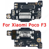ราคา แพรตูดชาร์จ POCO F3 ก้นชาร์จ POCO F3 ชุดบอร์ดชาร์จ Xiaomi Poco F3 (21328806385)