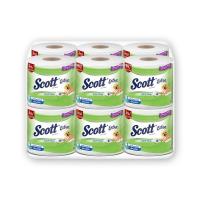 ราคา Scott Extra Big Roll Toilet Tissue x 12 Rolls สก๊อตต์ เอ็กซ์ตร้า กระดาษชำระ บิ๊กโรล ยาวพิเศษ x 12 ม้วน (14812721062)