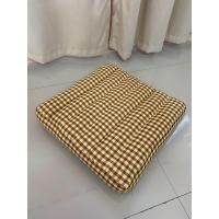 ราคา เบาะรองนั่งนุ่นขนาด 40 40cmหนา6cm (21539385045)