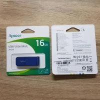 ราคา Apacer Flash drive 16GB แฟลชไดรฟ์ จัดเก็บข้อมูล (21379096255)