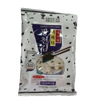 ราคา สาหร่ายเกาหลี premium แผ่นใหญ่ Eomeonikim ออมอนีคิม รสออริจินัล 20 g 3 (24439914619)