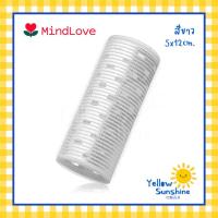 ราคา MindLove โรลม้วนผมสไตล์เกาหลียาวพิเศษ XXL แกน 5x12 cm โรลยาว 1 ชิ้น โรลม้วนผมแผ่นอลูมิเนียมนำความร้อน โรลม้วนผมหน้าม้า Aluminium Hair Curler (24498955648)