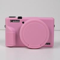 ราคา G7X3 G7Xiii Canon G7X Mark Iii เคสยางซิลิโคนนิ่มสำหรับ Canon G7X3 G7Xiii G7X Mark Iii (21473013277)