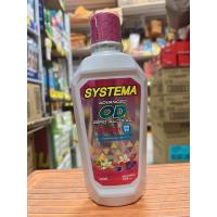 ราคา Systema OD น้ำยาบ้วนปาก ซิสเท็มมา โอดี สำหรับคนจัดฟัน สูตร แอดวานซ์ โอดี ซีโร่ แอลกอฮอล์ 500มล (24195977987)