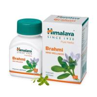ราคา Himalaya Brahmi 60 เม็ด (9888476857)