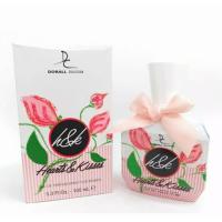 ราคา แท้ น้ำหอมแบรนด์ DC DORALL HEARTS KISSES 100 ml หอมกลิ่นเหลาดอกไม้ หอมสดชื่นมากๆ กลิ่นละมุน ไม่ฉุน อ่อนหวานมีเสน่ห์ (6290808190)