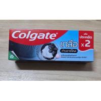 ราคา Colgate ยาสีฟัน คอลเกต เกลือ แพ็คประหยัด แพ็คคู่ ขนาด 150 กรัม X 2 หลอด ถูก ราคา ต่อแพ็ค (24624914238)